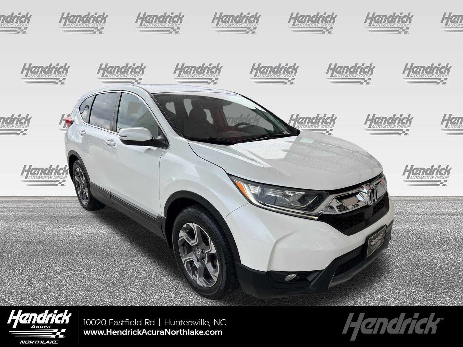 Used 2019 Honda CR-V EX-L image 1