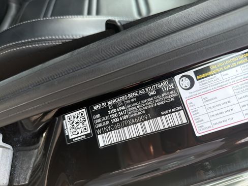 Used 2023 Mercedes-Benz G 550 image 29