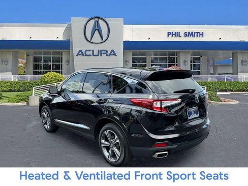 Certified 2024 Acura RDX SH-AWD w/ Advance Package image 10
