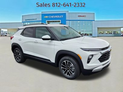New 2026 Chevrolet TrailBlazer LT