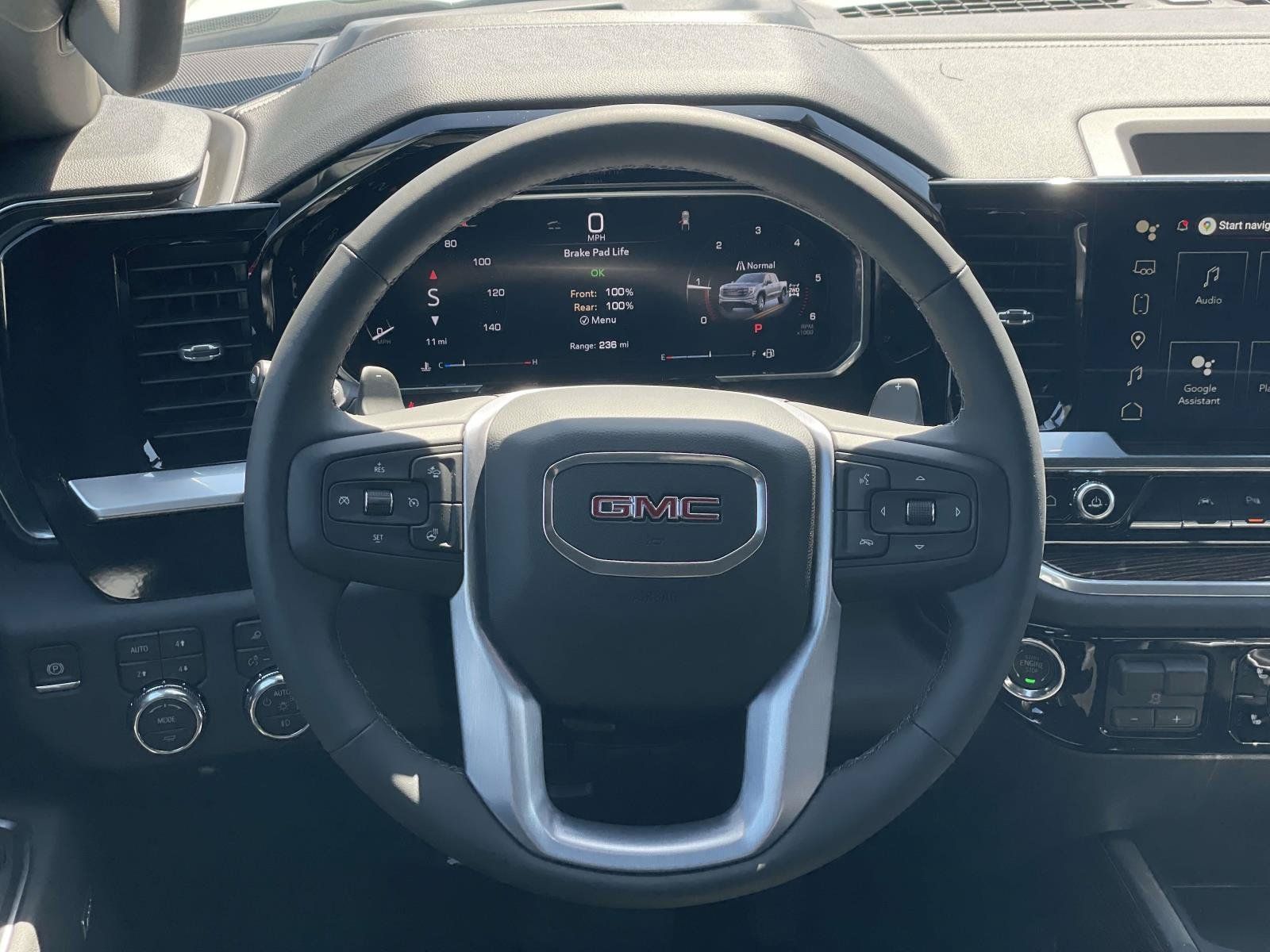 New 2026 GMC Sierra 1500 Elevation w/ Elevation Premium Package AWD/4WD image 10