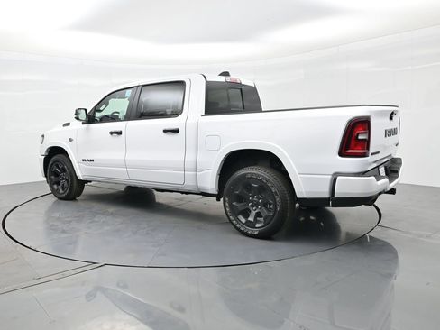 New 2026 RAM 1500 4x4 Crew Cab image 4