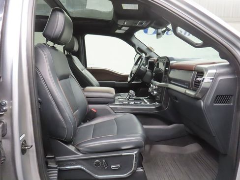 Used 2023 Ford F150 Lariat w/ Equipment Group 502A High AWD/4WD image 29