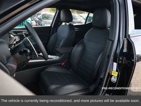 Used 2024 Dodge Hornet R/T Plus w/ R/T Blacktop Package image 10