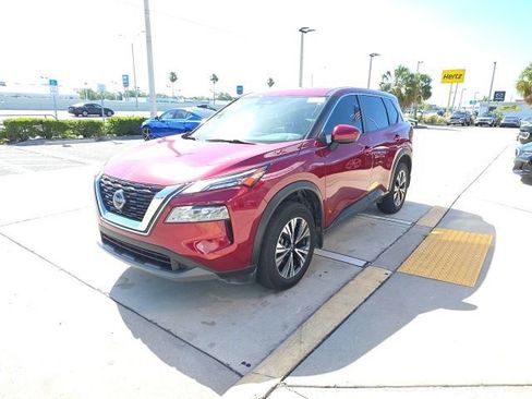 Used 2023 Nissan Rogue SV image 8