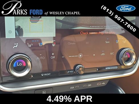 Used 2024 Lexus RZ 300e Premium FWD image 25