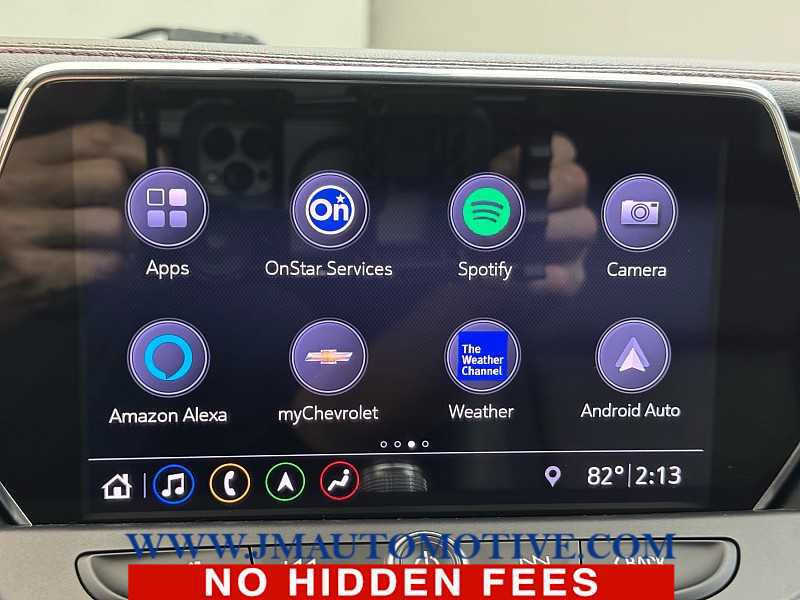Used 2019 Chevrolet Blazer RS AWD/4WD image 25
