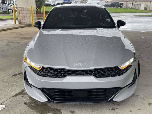 Used 2023 Kia K5 GT-Line FWD image 8