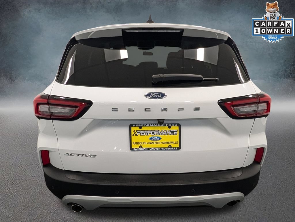 Certified 2023 Ford Escape Active w/ Tech Pack #2 FWD image 5