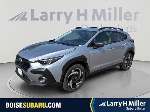 New 2026 Subaru Crosstrek 2.5i Limited AWD/4WD image 1