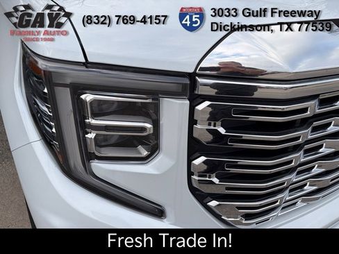 Certified 2026 GMC Sierra 1500 Denali w/ Denali Reserve Package image 6