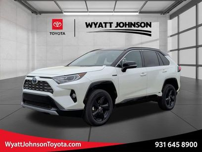 Used 2021 Toyota RAV4 XSE