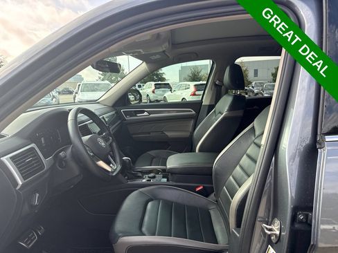 Used 2023 Volkswagen Atlas SEL Premium AWD/4WD image 18