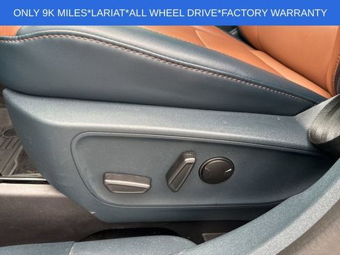 Used 2024 Ford Maverick Lariat AWD/4WD image 16