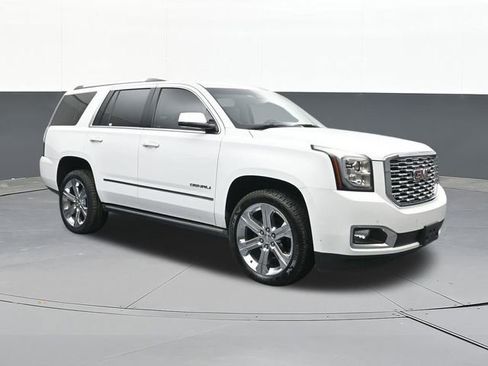 Used 2019 GMC Yukon Denali w/ Denali Ultimate Package image 20