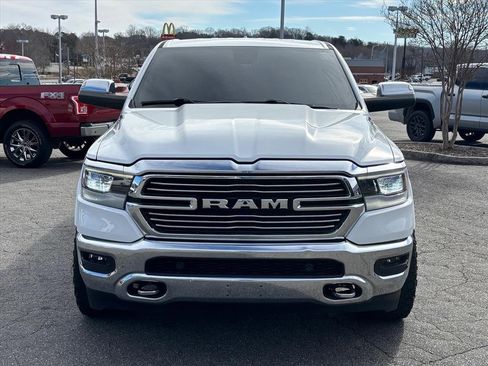 Used 2020 RAM 1500 Laramie image 22