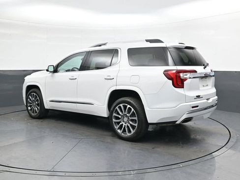 Used 2023 GMC Acadia Denali w/ Denali Ultimate Package image 7