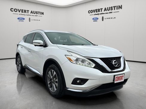 Used 2017 Nissan Murano SL w/ Cargo Package image 7