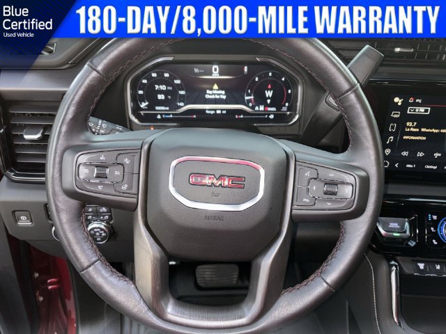 Used 2024 GMC Sierra 2500 AT4X AWD/4WD image 23