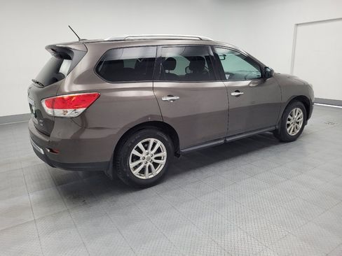 Used 2015 Nissan Pathfinder SV image 10