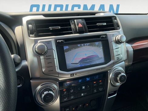 Used 2017 Toyota 4Runner Limited AWD/4WD image 22