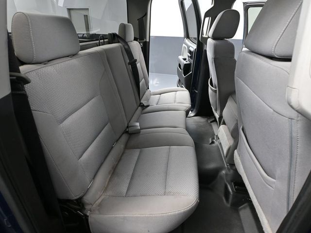 Used 2017 Chevrolet Silverado 1500 W/T w/ Trailering Package RWD image 30