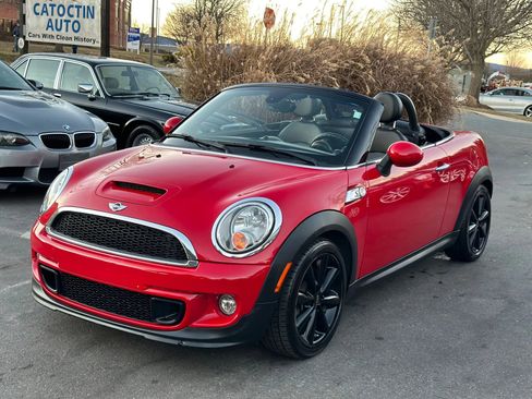 Used 2015 MINI Cooper Roadster S image 1