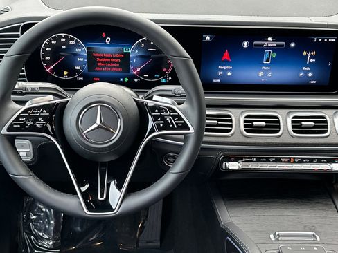 New 2026 Mercedes-Benz GLE 350 4MATIC image 14