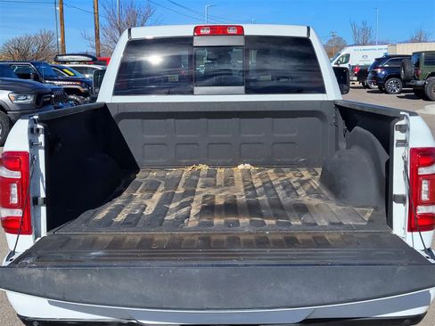 Used 2024 RAM 2500 Laramie image 31