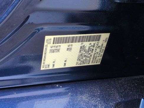 Used 2016 Nissan Maxima SR w/ Midnight Edition FWD image 36