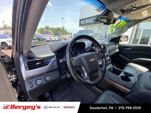 Used 2019 Chevrolet Tahoe LT AWD/4WD image 11