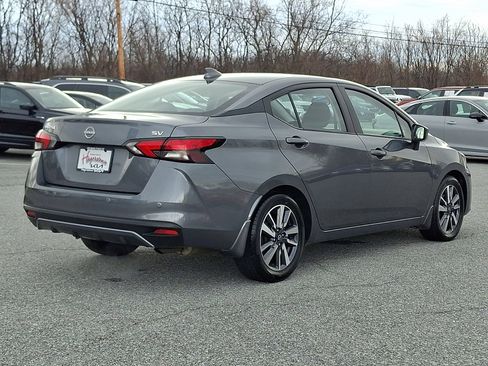 Used 2023 Nissan Versa SV w/ Trunk Package image 6