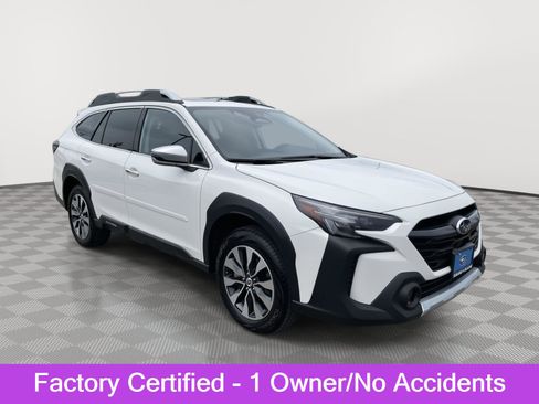 Used 2024 Subaru Outback Touring XT AWD/4WD image 1