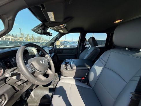 New 2026 RAM 3500 Tradesman image 13
