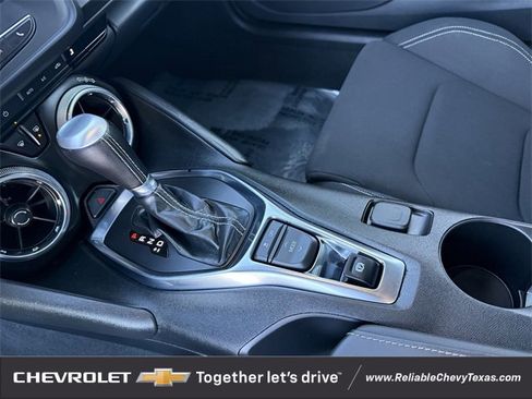 Certified 2024 Chevrolet Camaro LT w/ RS Package image 16