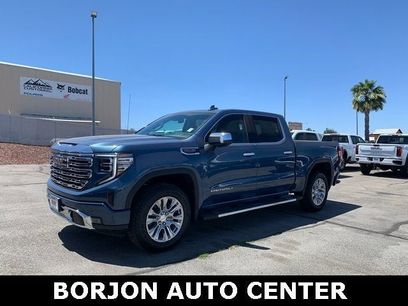 New 2025 GMC Sierra 1500 Denali