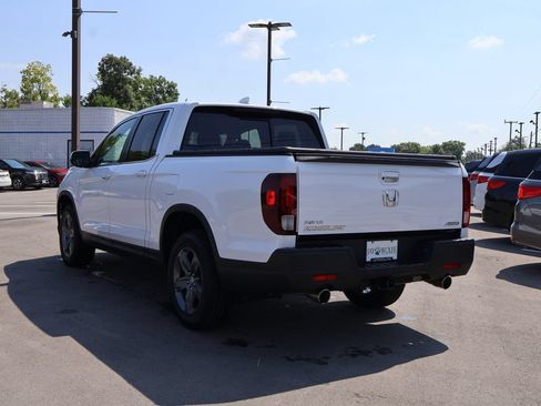 Certified 2023 Honda Ridgeline RTL image 5