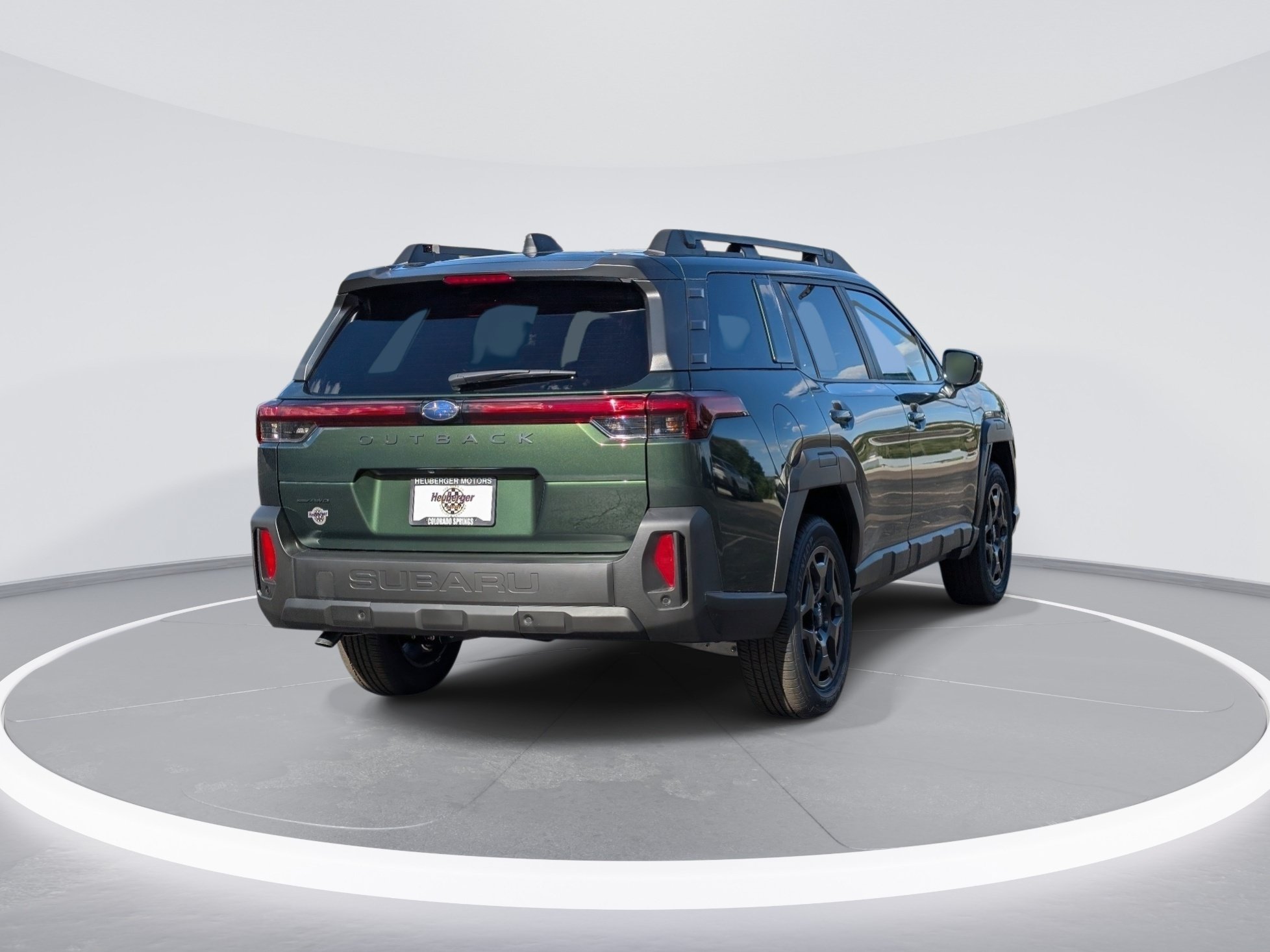 New 2026 Subaru Outback Limited AWD/4WD image 7