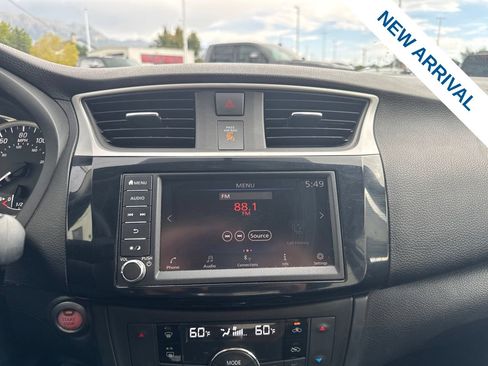 Used 2019 Nissan Sentra SV FWD image 24