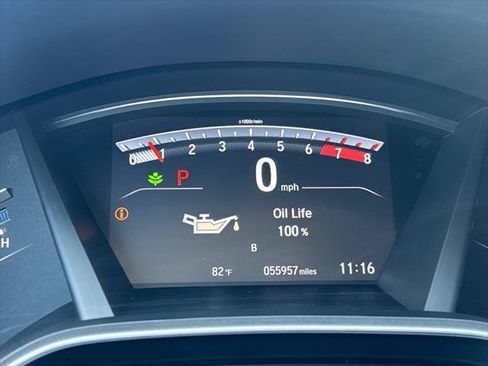 Used 2018 Honda CR-V EX image 15