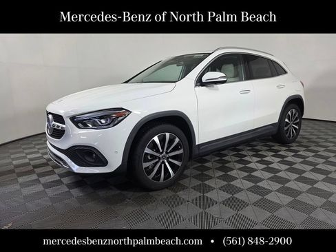 Used 2023 Mercedes-Benz GLA 250 image 1