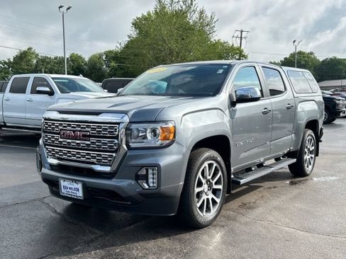 Used 2022 GMC Canyon Denali AWD/4WD image 5