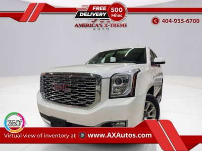 Used 2016 GMC Yukon Denali w/ Open Road Package