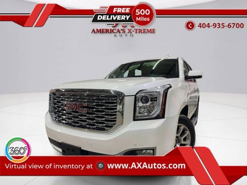 Used 2016 GMC Yukon Denali w/ Open Road Package image 1