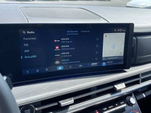 New 2025 Hyundai Santa Fe Limited image 13