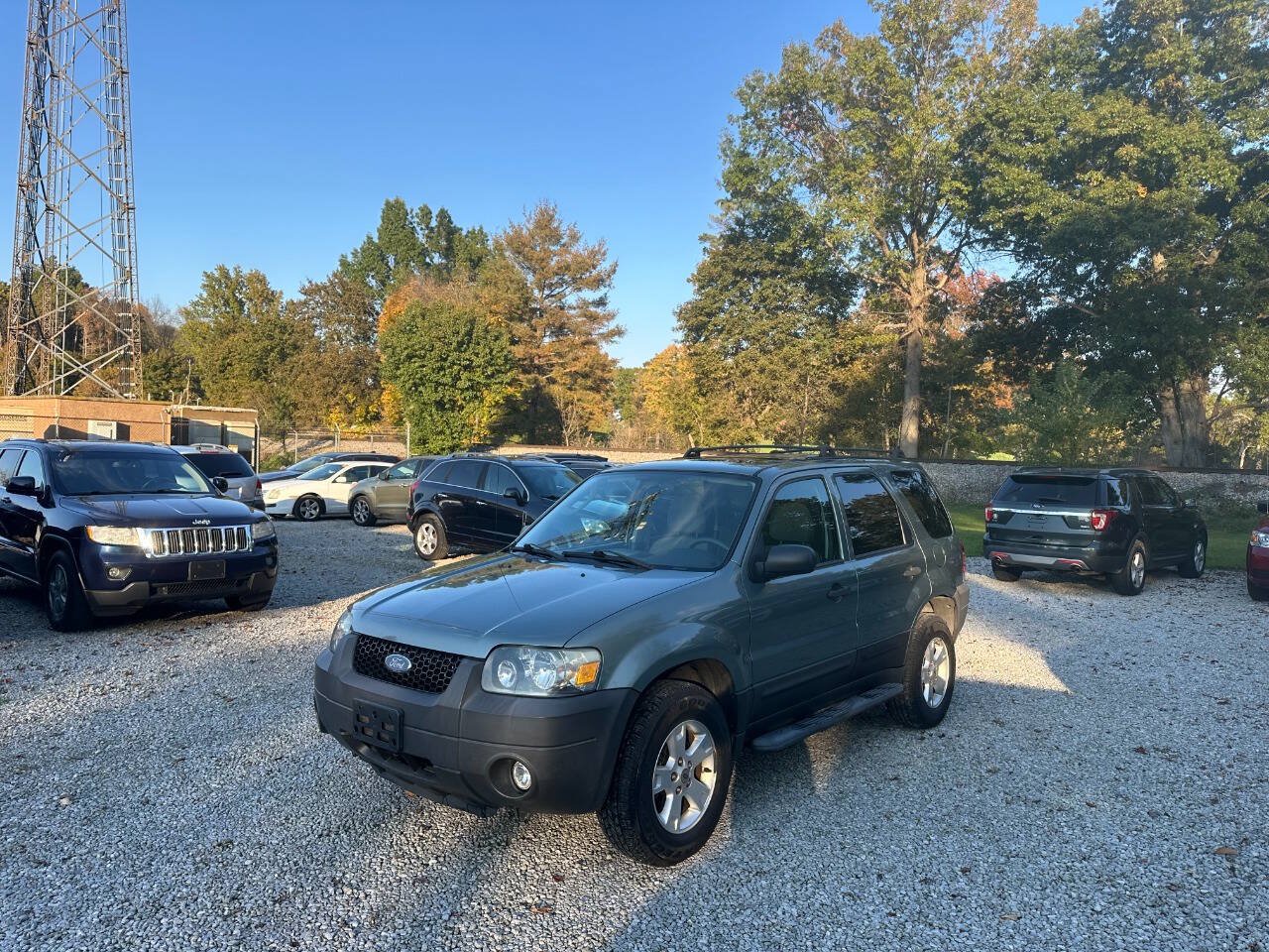 Used 2007 Ford Escape XLT AWD/4WD image 1