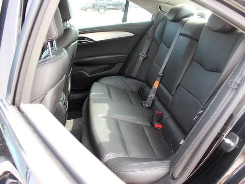 Used 2014 Cadillac ATS Luxury w/ Sun And Sound Package image 35