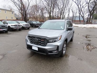Certified 2023 Honda Passport TrailSport