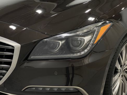 Used 2018 Genesis G80 5.0 Ultimate image 33