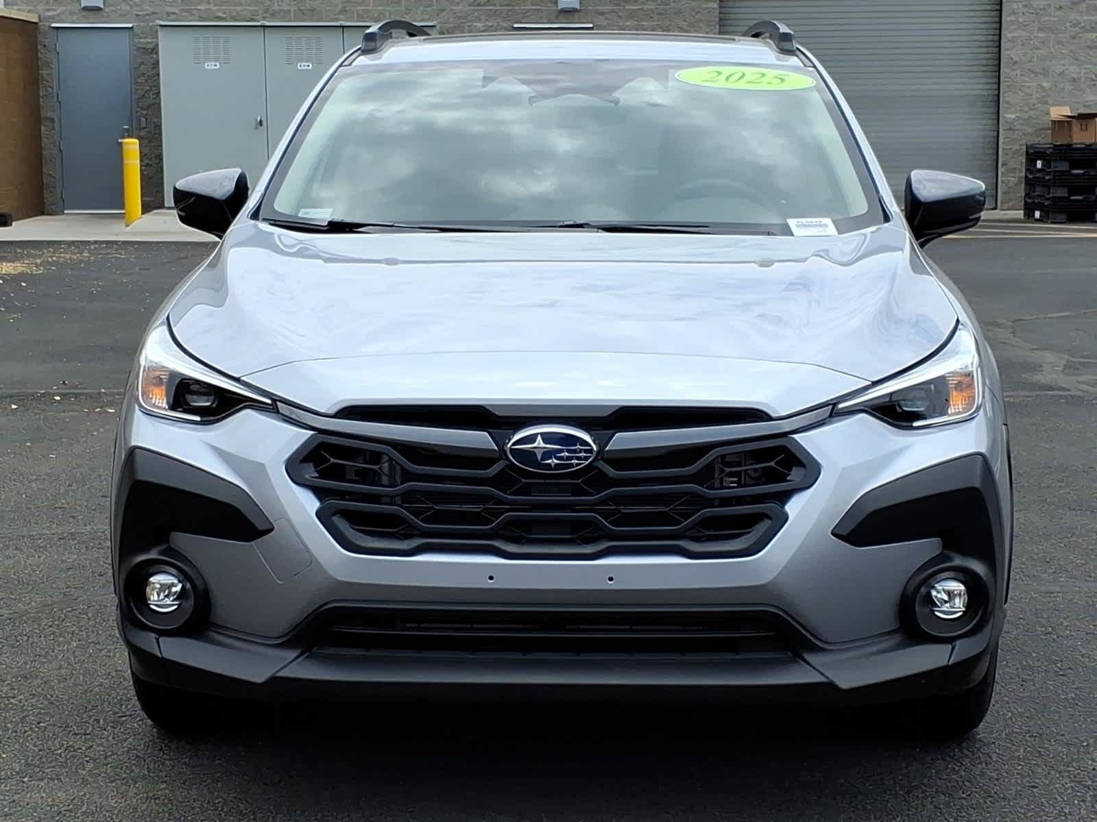 Certified 2025 Subaru Crosstrek 2.5i Premium AWD/4WD image 2